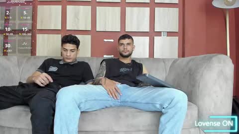 heteros men online show from 03-09-25, 01:35