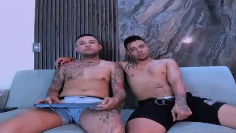 heteros men online show from 10-14-25, 02:12