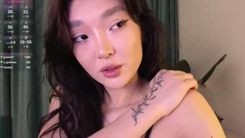 Snapshot of hey_herbal chatting on 03-03-25, 02:59 Audrey online show from 03-03-25, 02:59