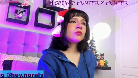 Noraly  online show from 12-23-24, 02:50