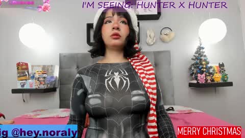 Noraly  online show from 12-27-24, 01:50