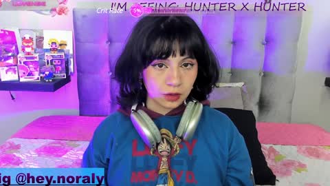 Noraly  online show from 01-03-25, 01:47