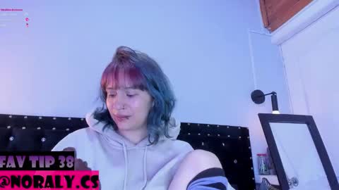 Noraly  online show from 04-14-26, 04:29