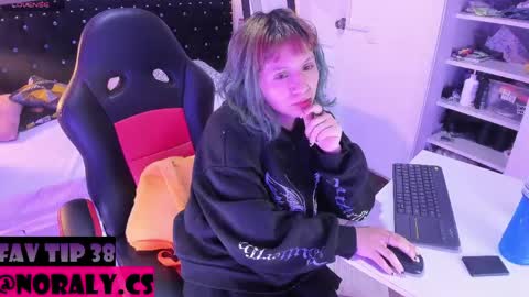Noraly  online show from 05-31-26, 04:20