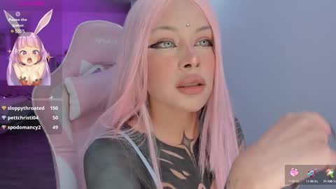 Bambi.....Help me get 100 likes in the satisfaction bar. online show from 01-24-25, 01:45