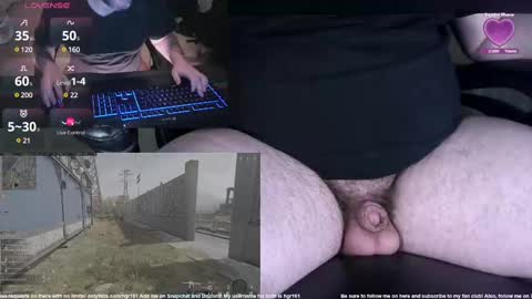 FunGuy33 online show from 02-19-25, 01:40