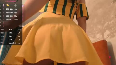 Snapshot of hiaru_cutie chatting on 01-19-25, 05:37 Hiaru online show from 01-19-25, 05:37