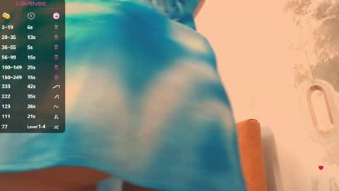 Snapshot of hiaru_cutie chatting on 02-18-25, 05:09 Hiaru online show from 02-18-25, 05:09