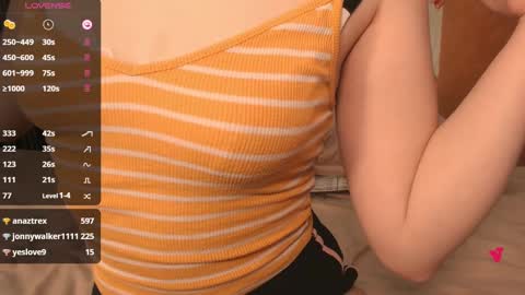 Snapshot of hiaru_cutie chatting on 02-27-25, 07:23 Hiaru online show from 02-27-25, 07:23