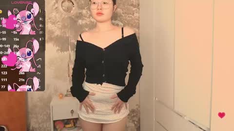 Snapshot of hiaru_cutie chatting on 09-29-25, 05:34 Hiaru online show from 09-29-25, 05:34