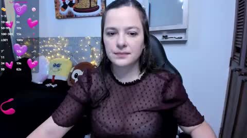 Snapshot of hidianapaola chatting on 11-12-25, 06:41 Diana online show from 11-12-25, 06:41