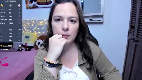 Snapshot of hidianapaola chatting on 11-17-25, 05:35 Diana online show from 11-17-25, 05:35