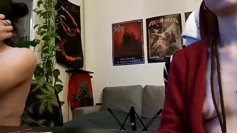 Highandhell online show from 03-06-26, 02:08