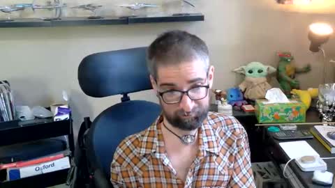 James Belial online show from 06-01-26, 10:00