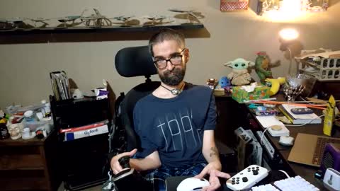 James Belial online show from 06-09-26, 05:30