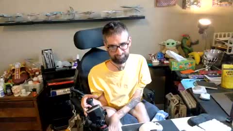 James Belial online show from 07-16-26, 10:16