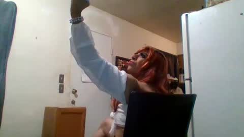 Snapshot of hihheelstranny chatting on 01-24-25, 07:41 hihheelstranny online show from 01-24-25, 07:41