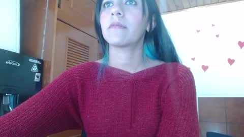 Snapshot of hilari18 chatting on 02-21-25, 01:55 hilaril18 online show from 02-21-25, 01:55