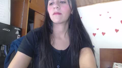 Snapshot of hilari18 chatting on 02-24-25, 02:51 hilaril18 online show from 02-24-25, 02:51