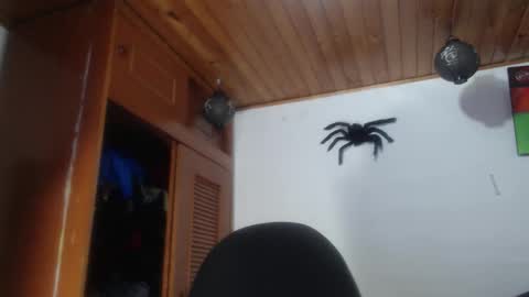 Snapshot of hilari18 chatting on 10-23-25, 12:21 hilaril18 online show from 10-23-25, 12:21