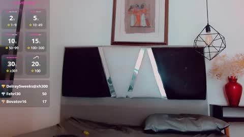 Hilary Avilan online show from 02-24-25, 10:58