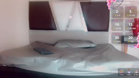 Hilary Avilan online show from 03-12-25, 11:12