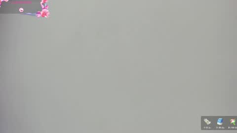 Snapshot of hilarythomsom chatting on 12-19-25, 12:01 Hilary Thomsom online show from 12-19-25, 12:01