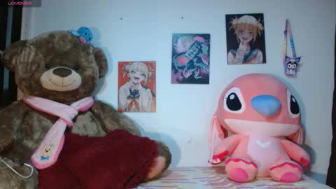 Snapshot of himiiko_toga chatting on 12-21-25, 12:51 Himiiko online show from 12-21-25, 12:51