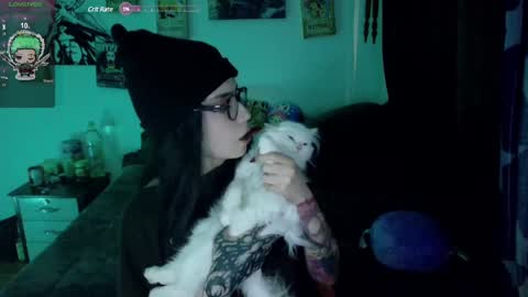 Inori Independent model online show from 02-15-25, 09:05