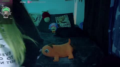 Inori Independent model online show from 02-20-25, 05:55