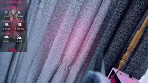Inori Independent model online show from 05-12-26, 06:27