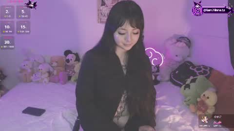 Hina. online show from 08-06-26, 06:04