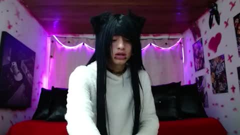 Snapshot of hinasha chatting on 05-19-26, 01:50 Angel online show from 05-19-26, 01:50
