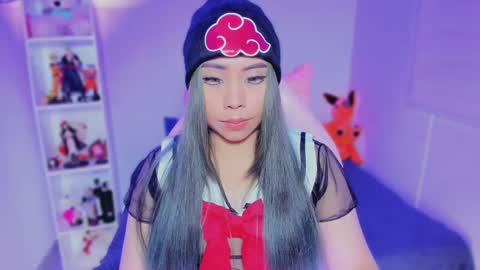 Snapshot of hinata1_chan chatting on 02-19-25, 09:17 Hinata online show from 02-19-25, 09:17