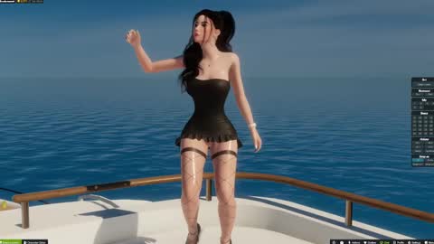 Hanna online show from 03-07-25, 06:54