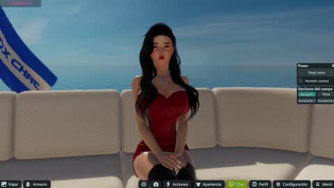 Hanna online show from 11-25-25, 07:03