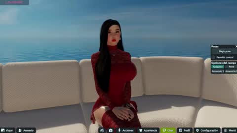 Hanna online show from 03-08-26, 06:17