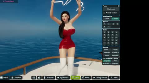 Snapshot of hinata__sweet chatting on 05-09-26, 05:40 Hanna online show from 05-09-26, 05:40