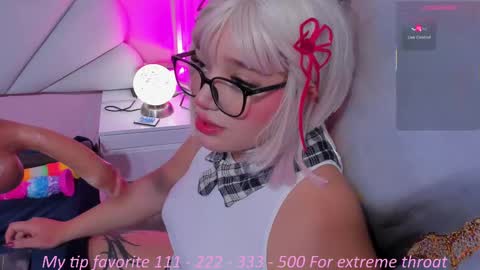 hinata_dolly online show from 10-09-25, 08:34