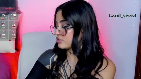 Snapshot of hinataweed01 chatting on 04-24-26, 12:46 Karol Independent Model online show from 04-24-26, 12:46