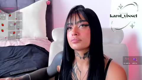 Snapshot of hinataweed01 chatting on 07-04-26, 09:10 Karol Independent Model online show from 07-04-26, 09:10