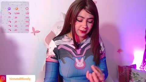 Snapshot of hinnata_lovely chatting on 09-23-25, 11:35 Hinatha online show from 09-23-25, 11:35