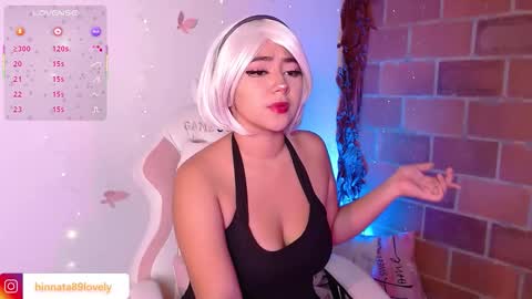 Snapshot of hinnata_lovely chatting on 09-27-25, 12:10 Hinatha online show from 09-27-25, 12:10