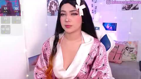 Hinatha online show from 11-24-25, 11:32