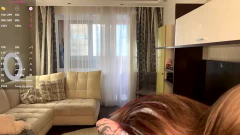 Leya Day Mary Night   PvT Open online show from 03-17-26, 04:28