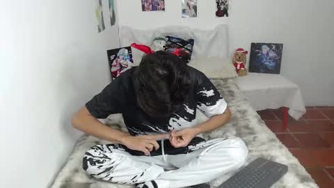 Snapshot of hiso_kai chatting on 01-09-26, 01:19 Hisokax online show from 01-09-26, 01:19