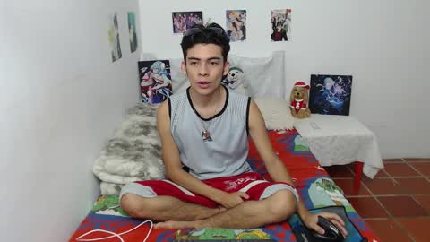 Snapshot of hiso_kai chatting on 01-11-26, 08:03 Hisokax online show from 01-11-26, 08:03