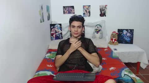 Snapshot of hiso_kai chatting on 01-14-26, 02:06 Hisokax online show from 01-14-26, 02:06