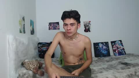 Snapshot of hiso_kai chatting on 02-06-26, 03:44 Hisokax online show from 02-06-26, 03:44