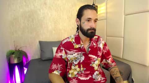 Hisoka online show from 03-16-26, 07:40